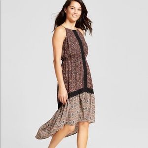 Knox Rose maxi dress. size S/ fits like M